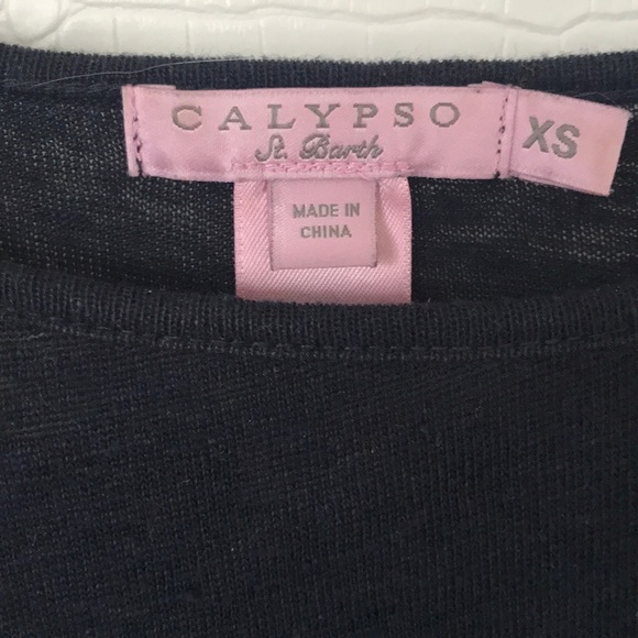 CALYPSO ST BARTH. GOSIA TOP. - Picture 3 of 8